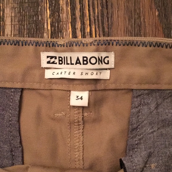 Billabong Carter short size 34 - Picture 3 of 4